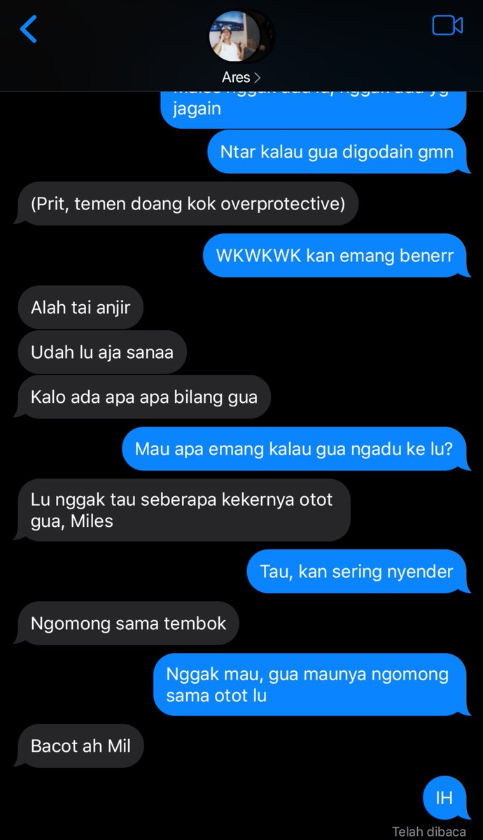 Phasevs's tweet photo. Keonhyeon au, temen tapi overprotective. https://t.co/1f4NEtcE2h