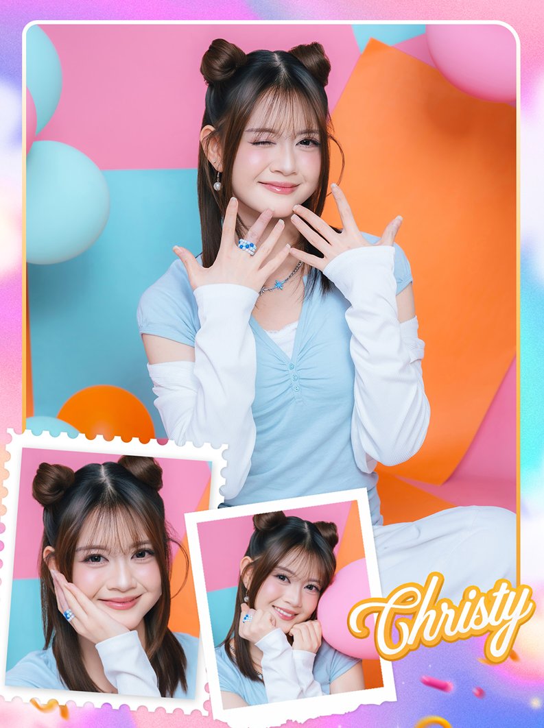 _DomLica's tweet photo. Fiony • Christy • Marsha 😍🥰 https://t.co/7cH9DkwSmz