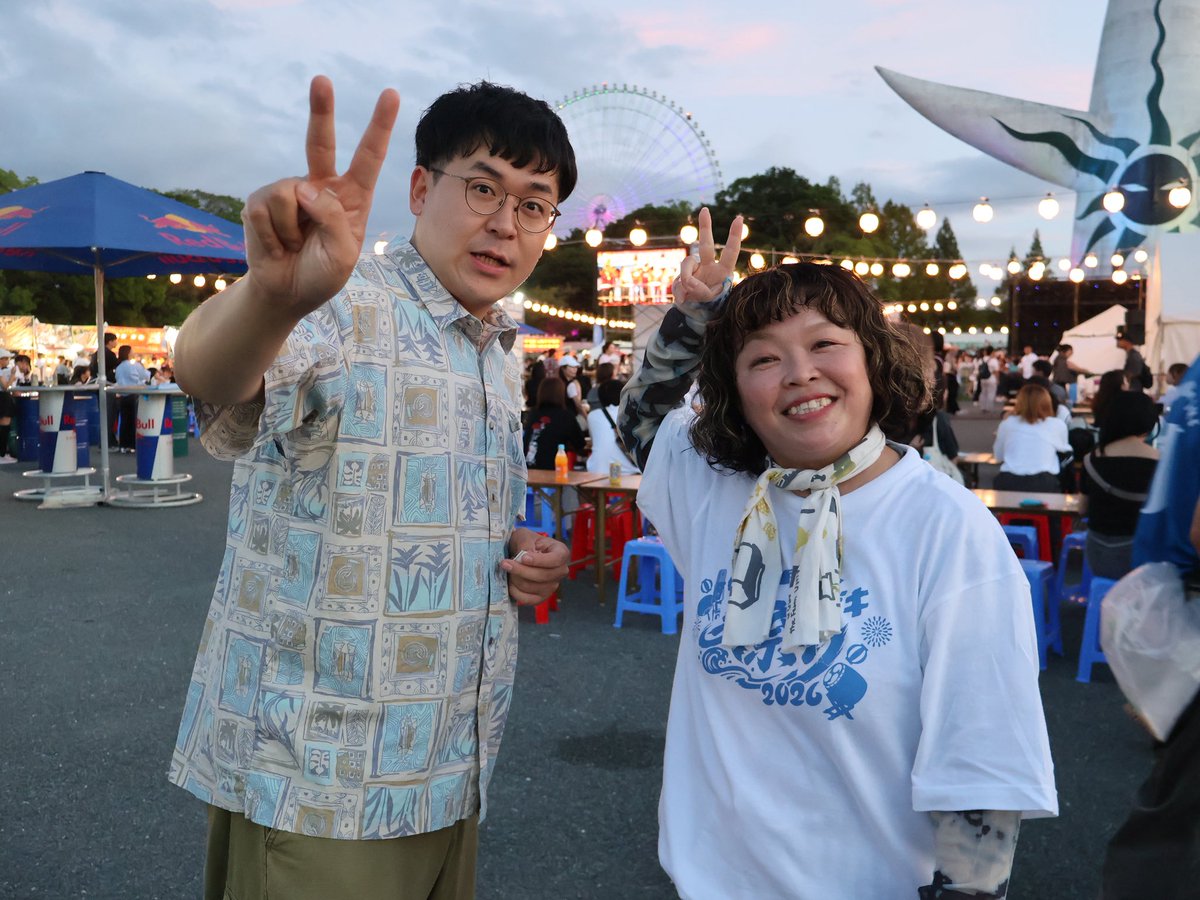 yukilhiro's tweet photo. 2026.9.26(日)#マンゲキ夏祭り

オーサカクレオパトラりえちゃんさん
タチマチ 胡内さん https://t.co/OUMroewDa8