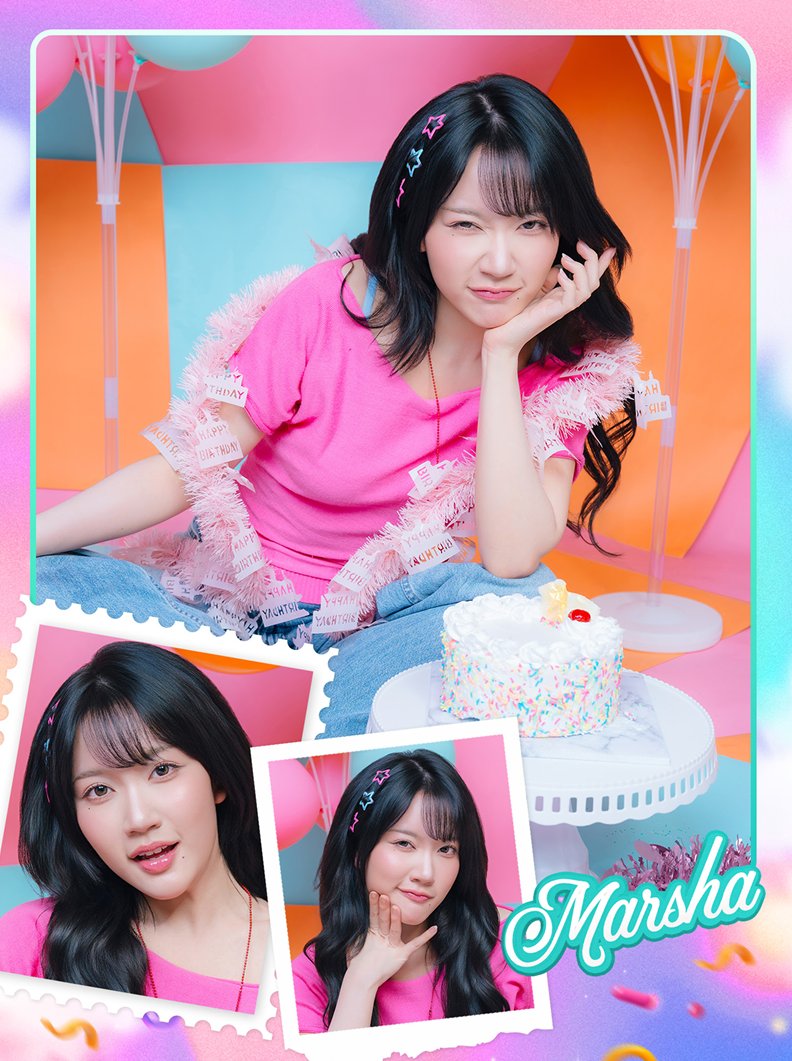 _DomLica's tweet photo. Fiony • Christy • Marsha 😍🥰 https://t.co/7cH9DkwSmz