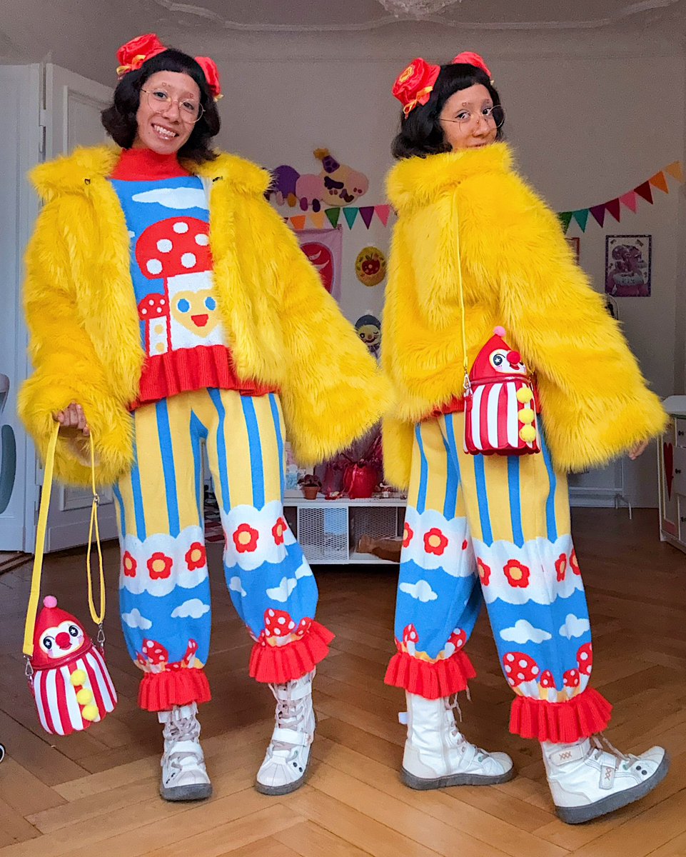 so_lazo's tweet photo. I just be wearing every style atp😌🌈✨ https://t.co/YHniiAoGJp