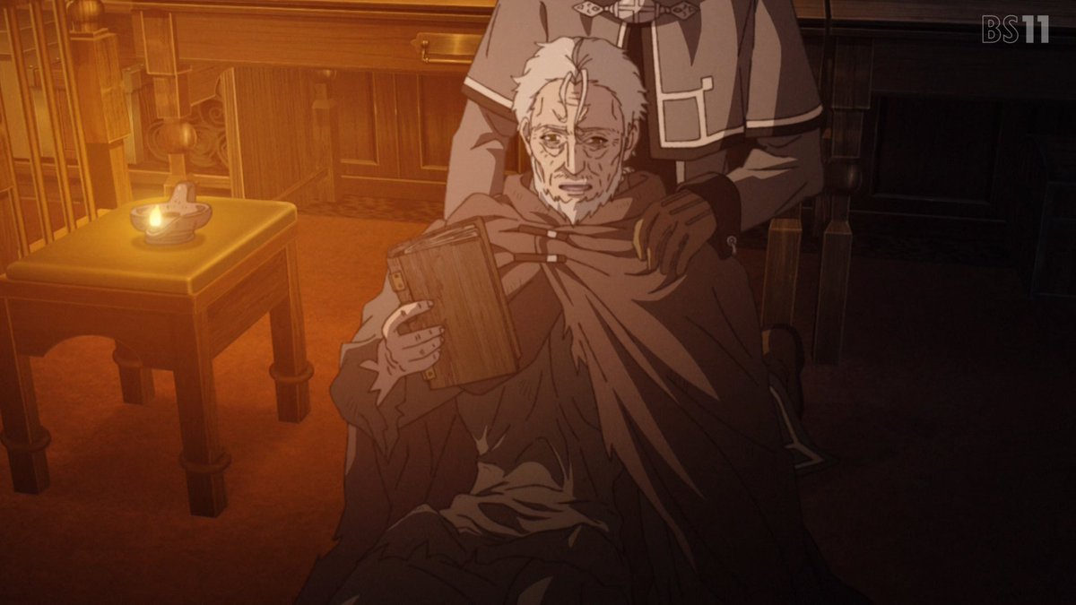 無職転生Ⅲ ～異世界行ったら本気だす～ 第12話 ツイート画像 1
