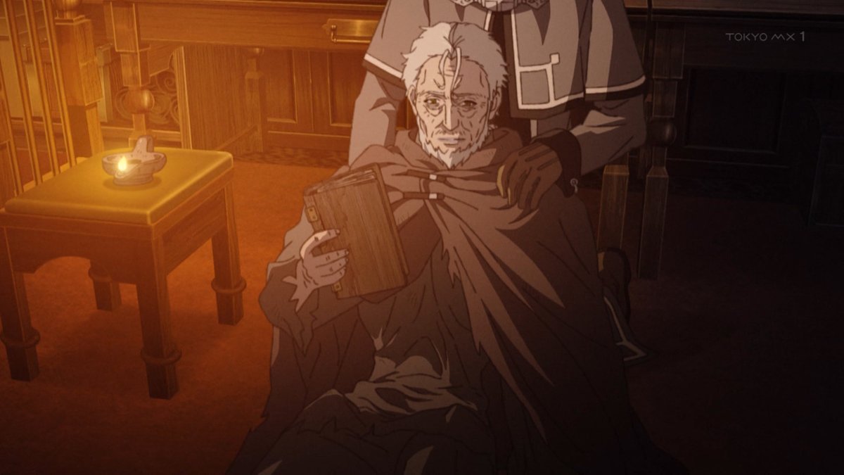 無職転生Ⅲ ～異世界行ったら本気だす～ 第12話 ツイート画像 1