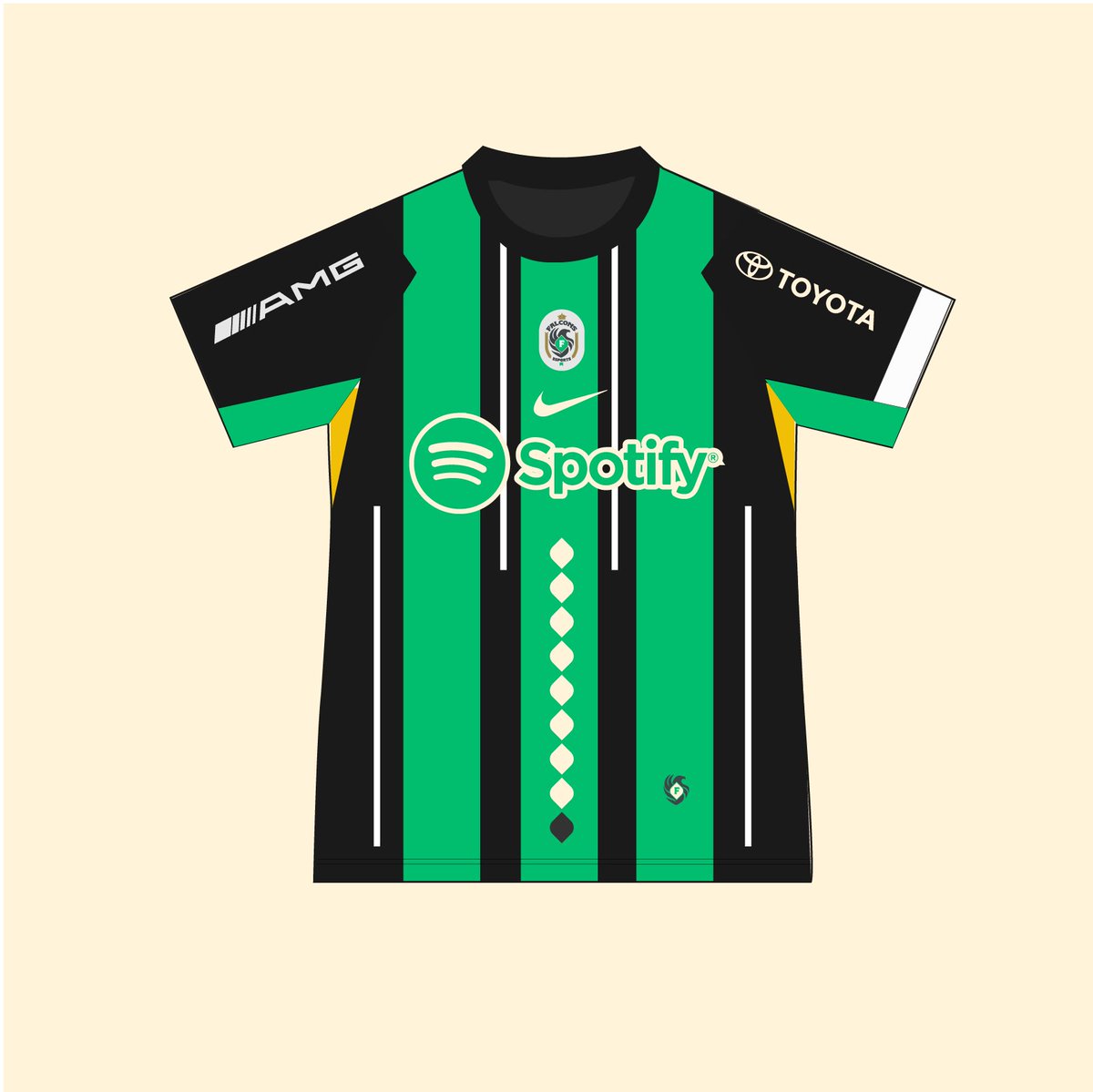 Yassirlitari11's tweet photo. DAY 03 — FALCONS 🇸🇦ESPORTS BRAND CHALLENGE A
- LOGO DEVELOPING
- JERSEY
#PRINTO https://t.co/zfUJNI8ixy