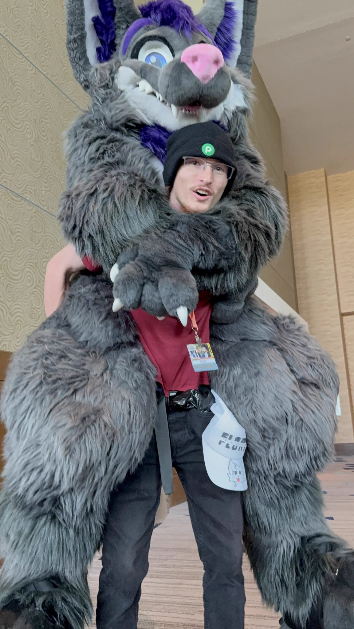 Hugz N. Snugz 🔜 MFF 2026 on X: 