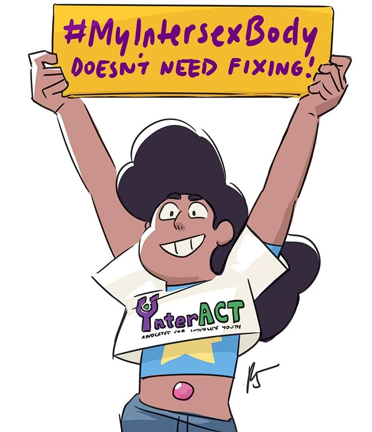 StevonnieDaily's tweet photo. Day 566
Art by show creator Rebecca Sugar https://t.co/TybBeADDuG