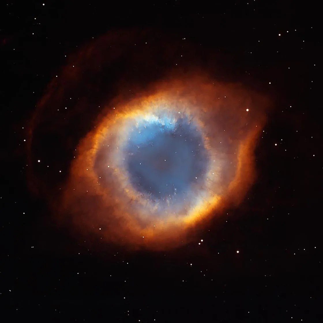limelchert's tweet photo. NASA divulga imagem da nebulosa conhecida como “Olho de Deus” https://t.co/CwrkvlDIUU