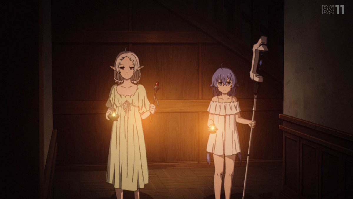 無職転生Ⅲ ～異世界行ったら本気だす～ 第12話 ツイート画像 1