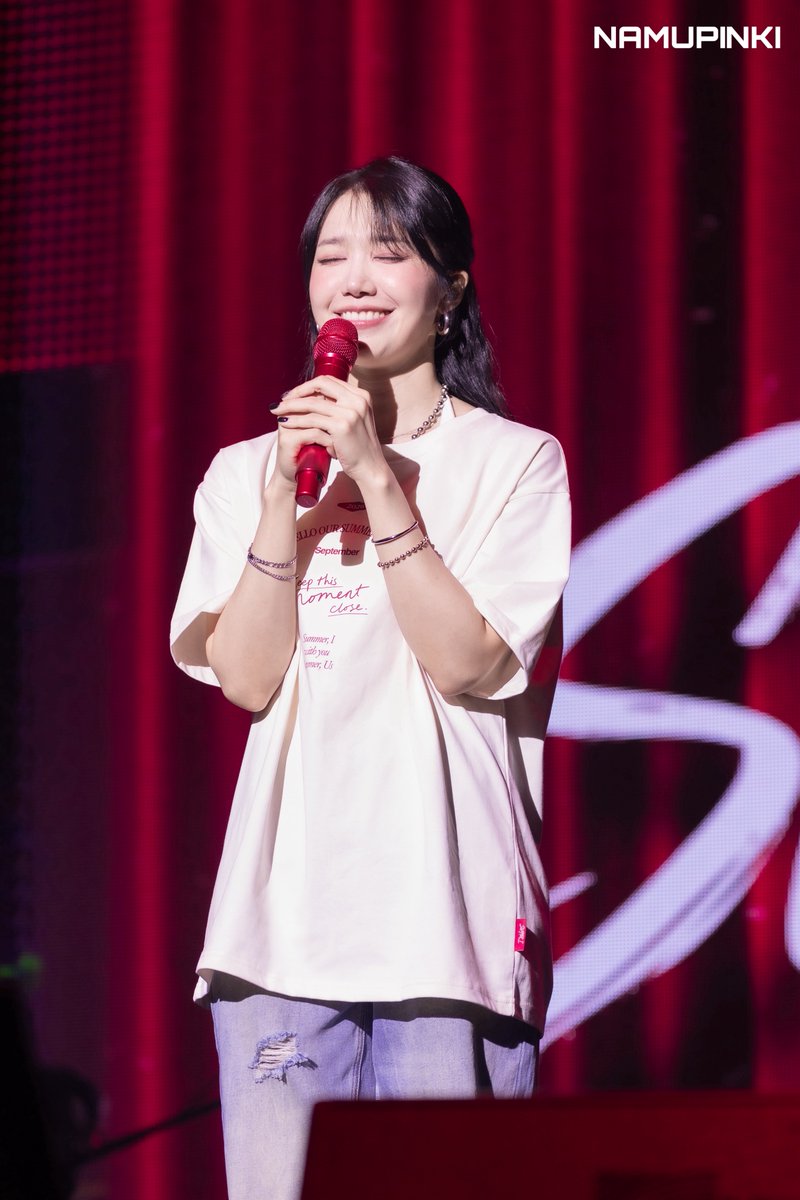 namupinki0419's tweet photo. 260913 <Summer, I>

@Apinkjej 

#eunji #apink #정은지 #은지 #에이핑크 #恩地 https://t.co/NFysam5Ml4