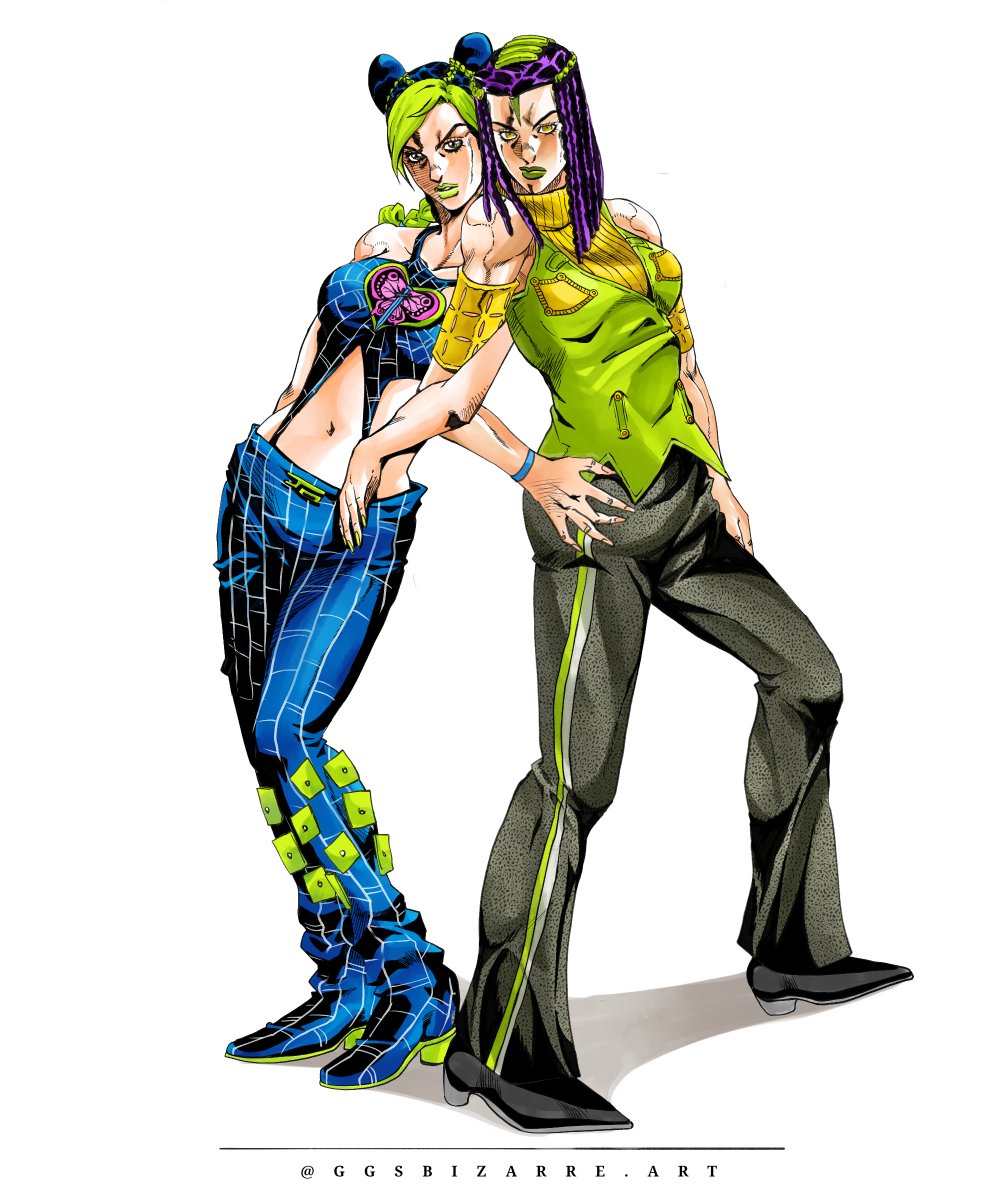 Ggsbizarre_art's tweet photo. Bestie 💅 https://t.co/gtTDBUQAQb