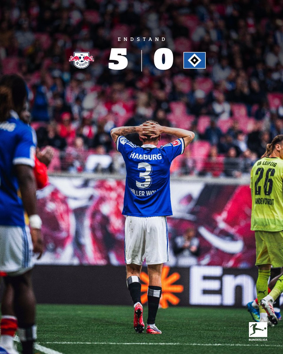 HSV's tweet photo. Ohne Worte.

#nurderHSV https://t.co/ptbLqTKB4a