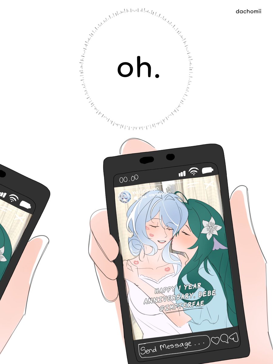 dachomii's tweet photo. stop fighting!!!
#magicswan #odelyn #vodette https://t.co/Z9z7M6Vq83