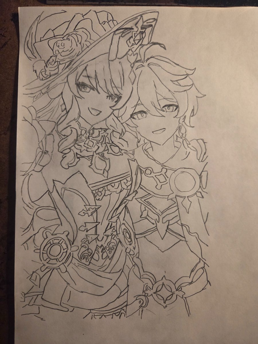 GoonshinGrind's tweet photo. Precolor https://t.co/r9JVlKdUUX