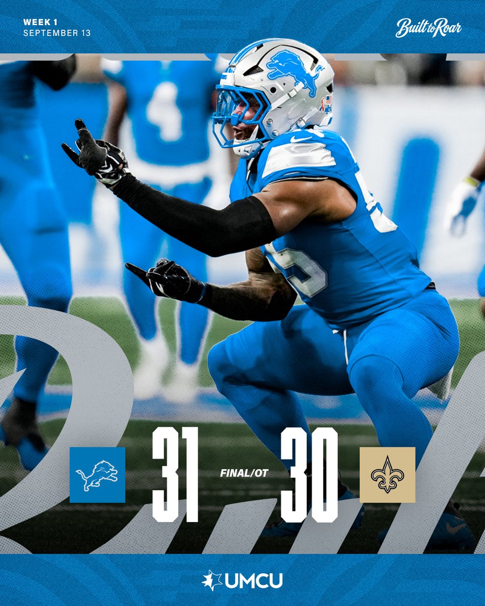 Lions's tweet photo. 1-0 https://t.co/pUXheICKXf