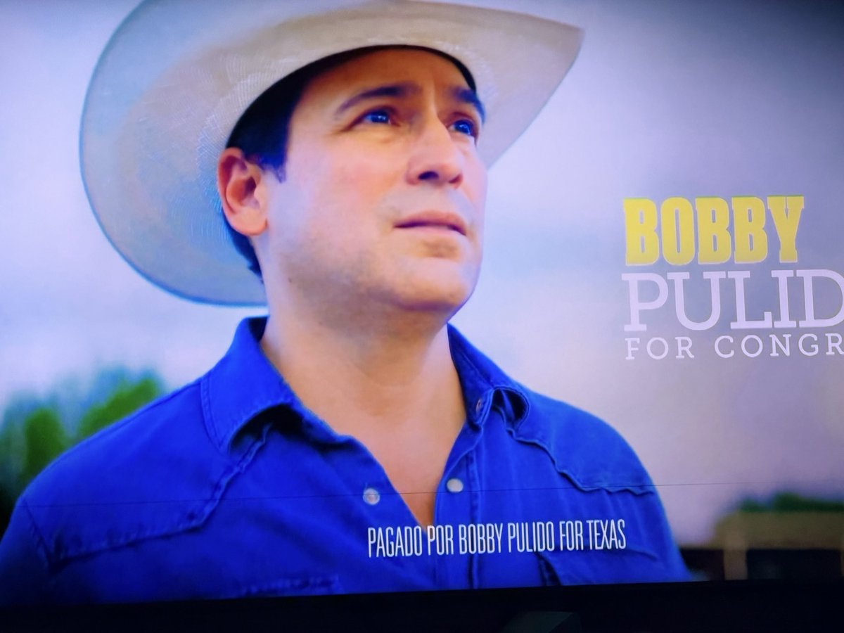 ReeyIvan's tweet photo. En Univisión de RGV estuvo bien ,hasta uno se entera que Bobby Pulido va al congreso  😳😳: https://t.co/WelQww61Kd