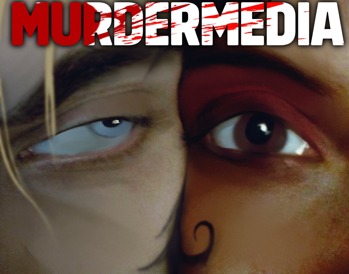 WANKOFD3TH's tweet photo. #murdermedia Photobash I did as a warmup https://t.co/ly0SiNJ0KW