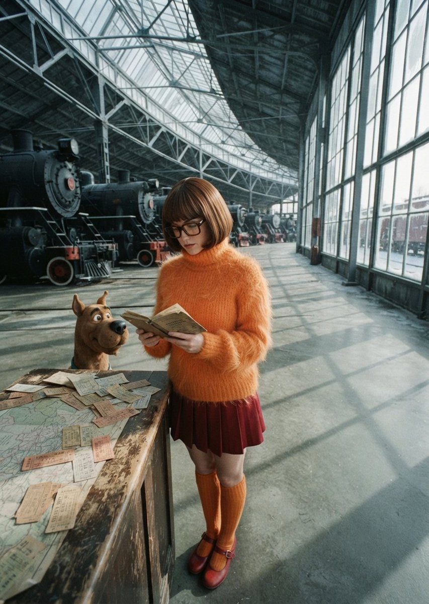 moh_ai_r's tweet photo. Scooby-Doo Day #mohair #mohairsweater #angora #angorasweater #wool #woolsweater #fluffy #fluffysweater #fuzzy #fuzzysweater #lepull #lepullmohair #pullover #mohairpullover #ai #aigenerated https://t.co/gcC3TJOzOr