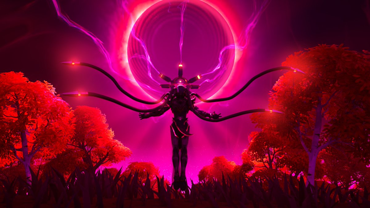 Lynxtop's tweet photo. IT'S ALREADY TOO LATE FOR YOU.

#FortniteArt #FortniteOverride #UEFN #Fortnite https://t.co/HZtJpYHzuq