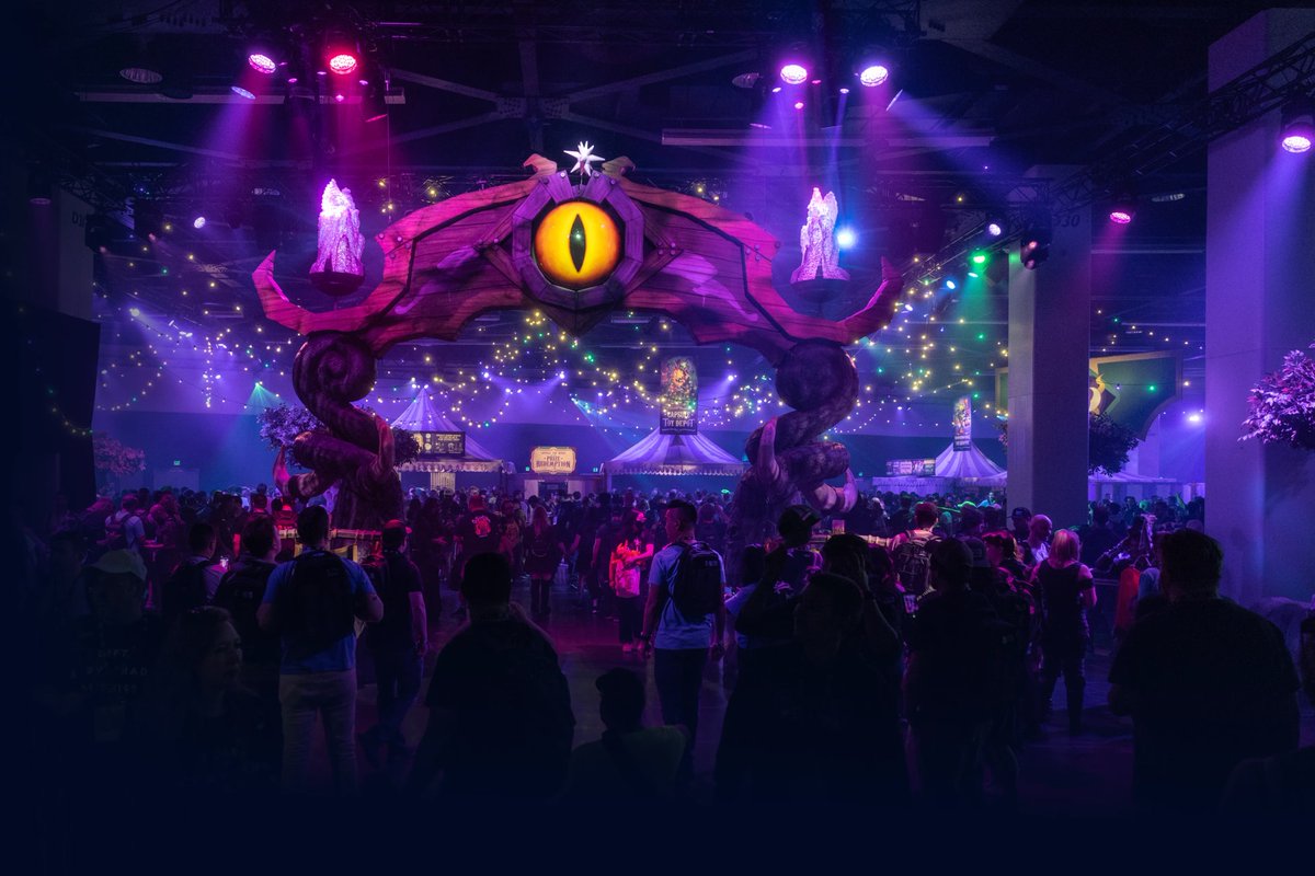 TheRealKayan's tweet photo. Hey Gamers, it's BlizzCon Sunday!! let's see what is cooking today. Catch me live, starting now. reaction, confirmed or wrong prediction, having a blast. Bring your cup and lots of coffee! Stream is on
ππβοΈππ
#RealKayan #BlizzCon #worldofwarcraft https://t.co/0IFdGFs50p