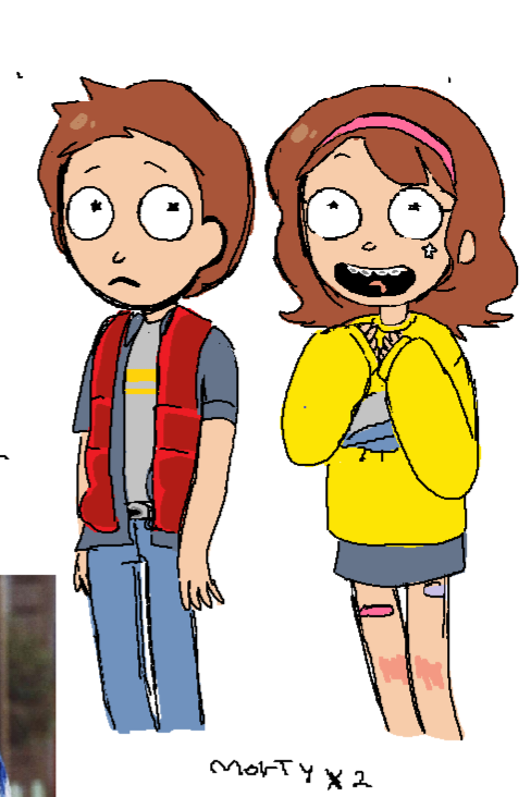 miyarowwe's tweet photo. Congratulations Rick! You got 2x1 on Mortys
#rickandmorty https://t.co/KzEv91oOOl