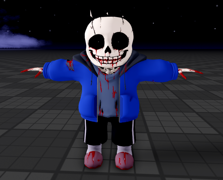 ef_ut84493's tweet photo. Insanity sans model will be rendered soon. #roblox #undertale #asym https://t.co/4io0xspt0j