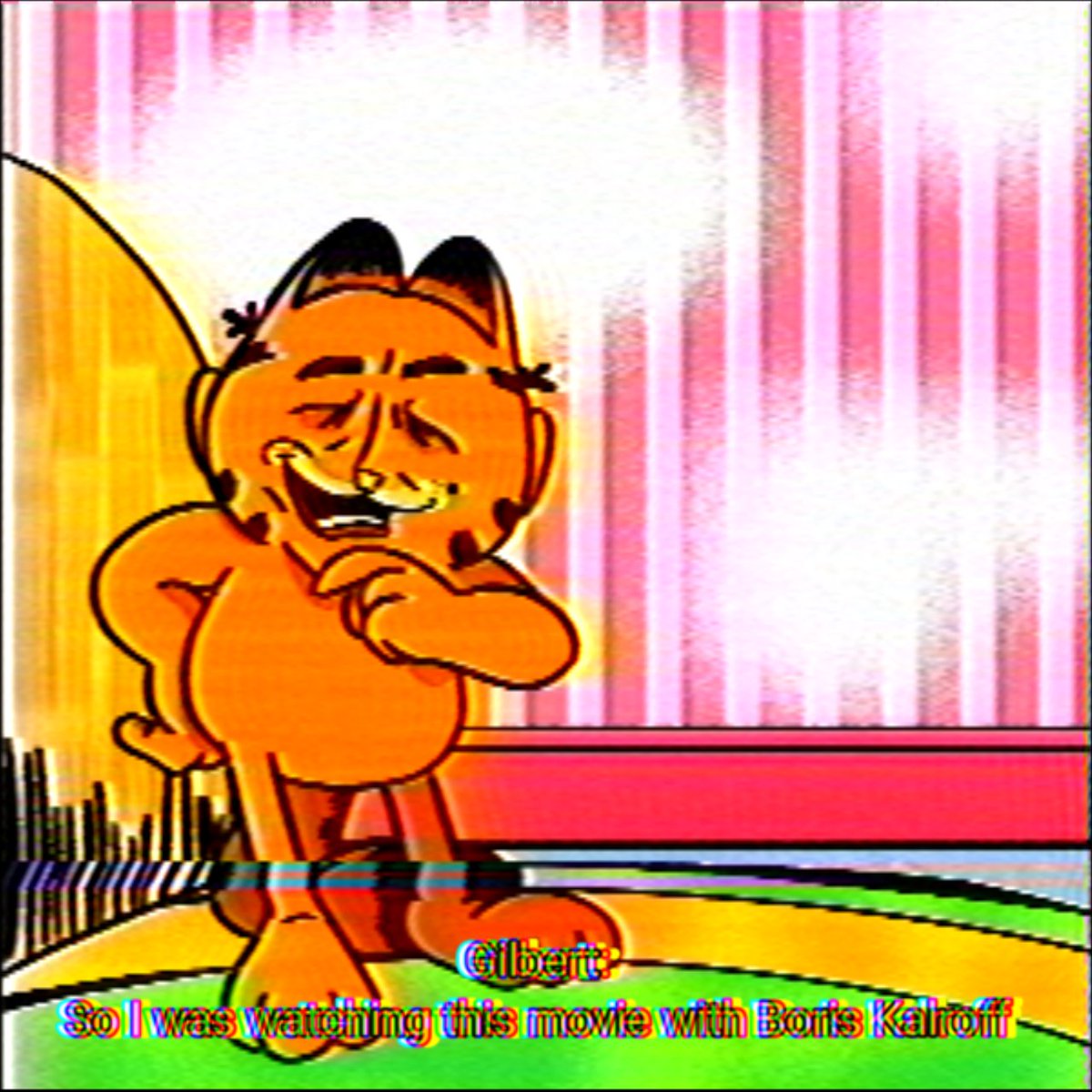 delz_omg's tweet photo. Have you ever thought about the story about Lasagna?

#garfield #gilbertgarfield @create_funk2 https://t.co/3rtXHJwiLj