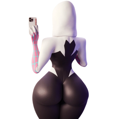 WallClimbin's tweet photo. Is the spider's rear phat enough? https://t.co/4cLk3VSRAc