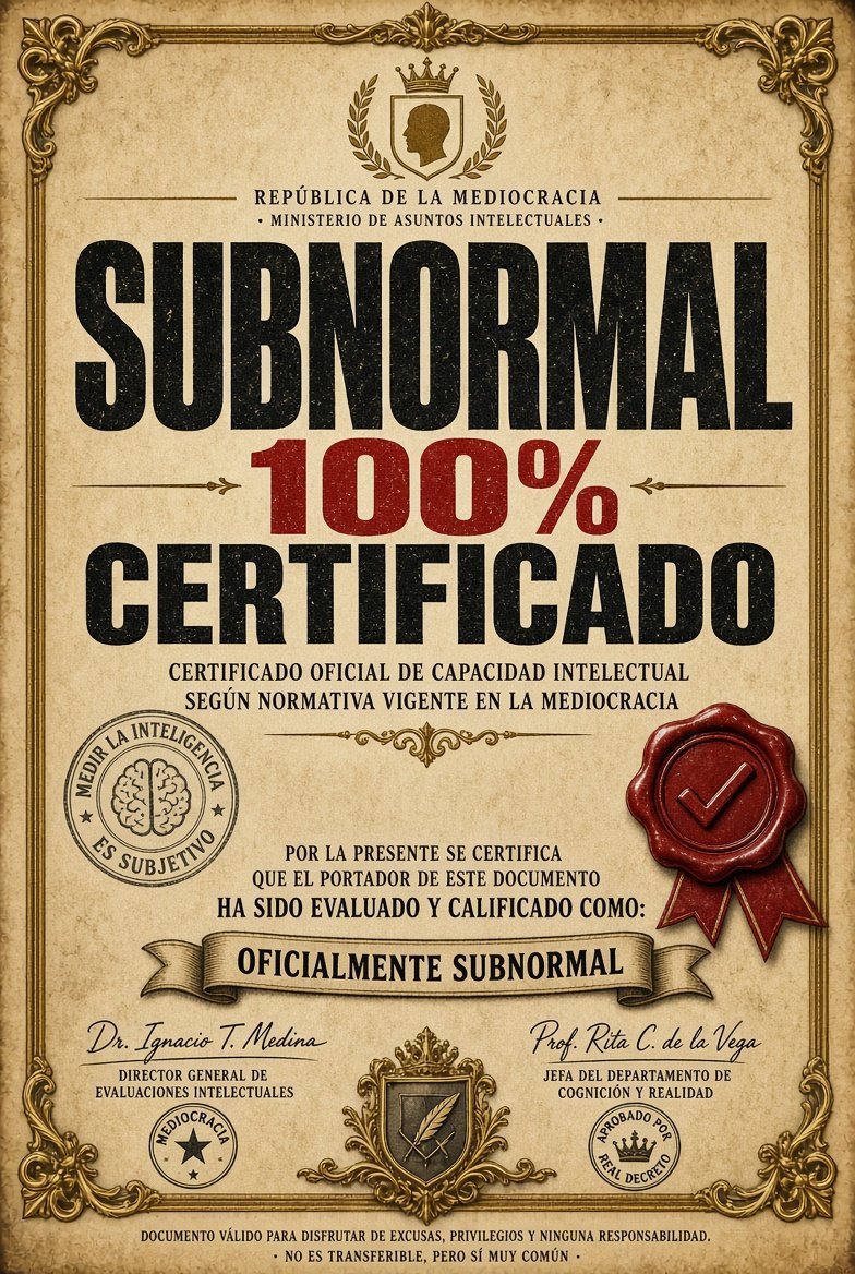 AtreusLaIn's tweet photo. @elybraser @AtmanPalex @josevico4 Pitoniso es sinónimo de adivino. Sin conocerme afirmas que soy fachapobre y no tengo la EGB ergo estás haciendo de adivino. Más bien de chamán de feria. Por aquí te lo dejo una tercera vez para que lo añadas a tu CV. Esto no te lo esperabas después de bloquearme, eh? 😘 https://t.co/pBsZHSWHV7
