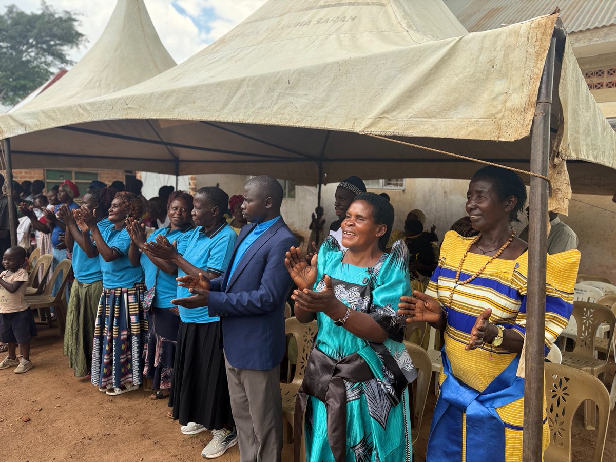 UCC_ED's tweet photo. It was an honour to join my brother, Prince Jjuuko Daniel Ssentamu, the newly elected LC1 Chairman of Nambeya Village in Semuto, Nakaseke District, for his Thanksgiving ceremony.

Returning to Semuto is always a deeply personal homecoming for me. This community holds our historical roots and has shaped the journey that brought us to where we are today.

In my address, I reflected on our family's deep-rooted history, honouring the memories and foundational legacy of our leaders and elders, such as Taata Elisa, Mzee Ben, and Mzee Kazungu, who stood firm for this community through pivotal times.

I extend my heartfelt gratitude to the people of Nambeya for entrusting my brother with leadership. The role of an LC1 Chairman carries immense responsibility, functioning as the local executive, speaker, and mediator all in one.

Prince Jjuuko brings wisdom, integrity, and a strong network to serve this community diligently. I reaffirmed my commitment to supporting him and to working alongside local leaders, including Councillor Nakibuule Catherine and Prince Ssimbwa, to foster unity and advance local development.

Thank you, Nambeya, for the warm reception and continued support.