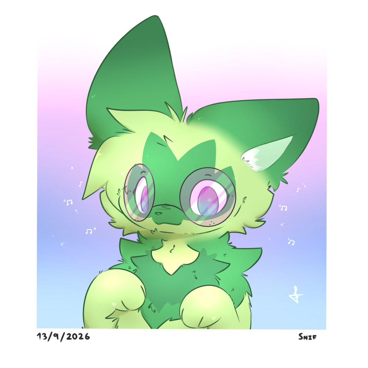 Shine_Paws's tweet photo. Look at da kitty! Made an oc for a frennn.. Such a lovely cat.. https://t.co/1fo4zHsSLv