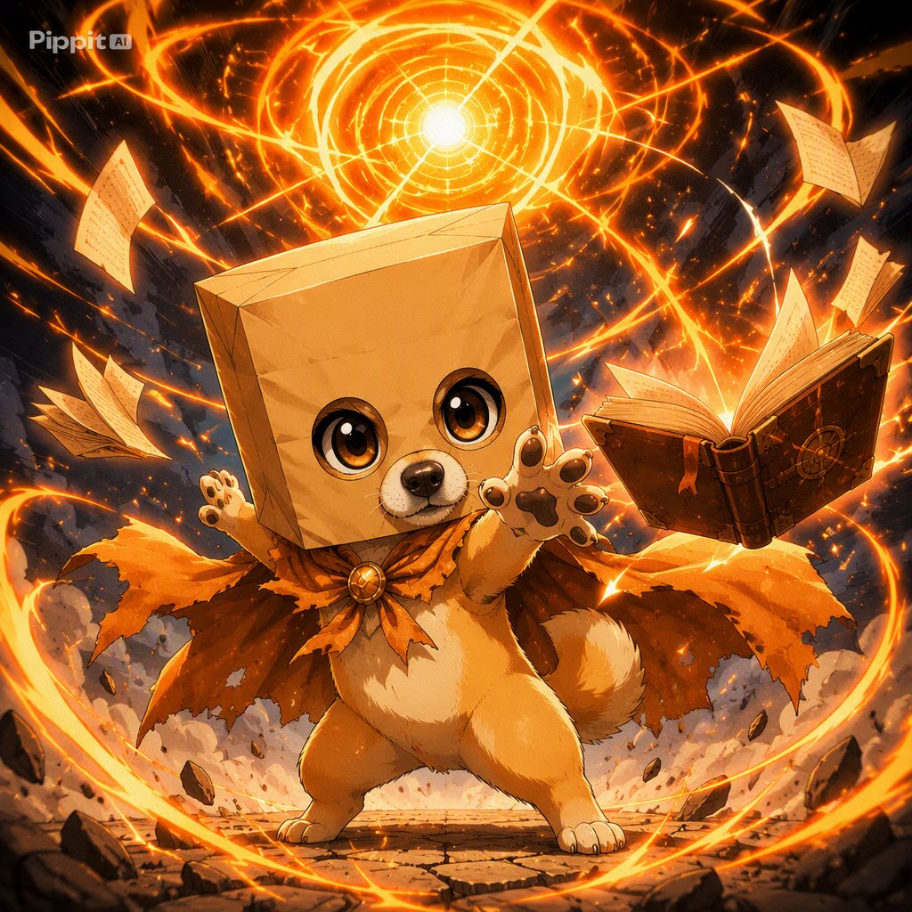 RodriiAG's tweet photo. Every universe needs one underdog with questionable preparation and unreasonable confidence.
That’s solana:EbT2jpoeRJVFNWAFJE97EGfQF3iwHsEY8sh17fGbL5ER .

Still early. Still building. Still holding the spellbook upside down.

#ZDOG #AnimeMemes #Solana #MemeCoin https://t.co/pWzpVRp9Is