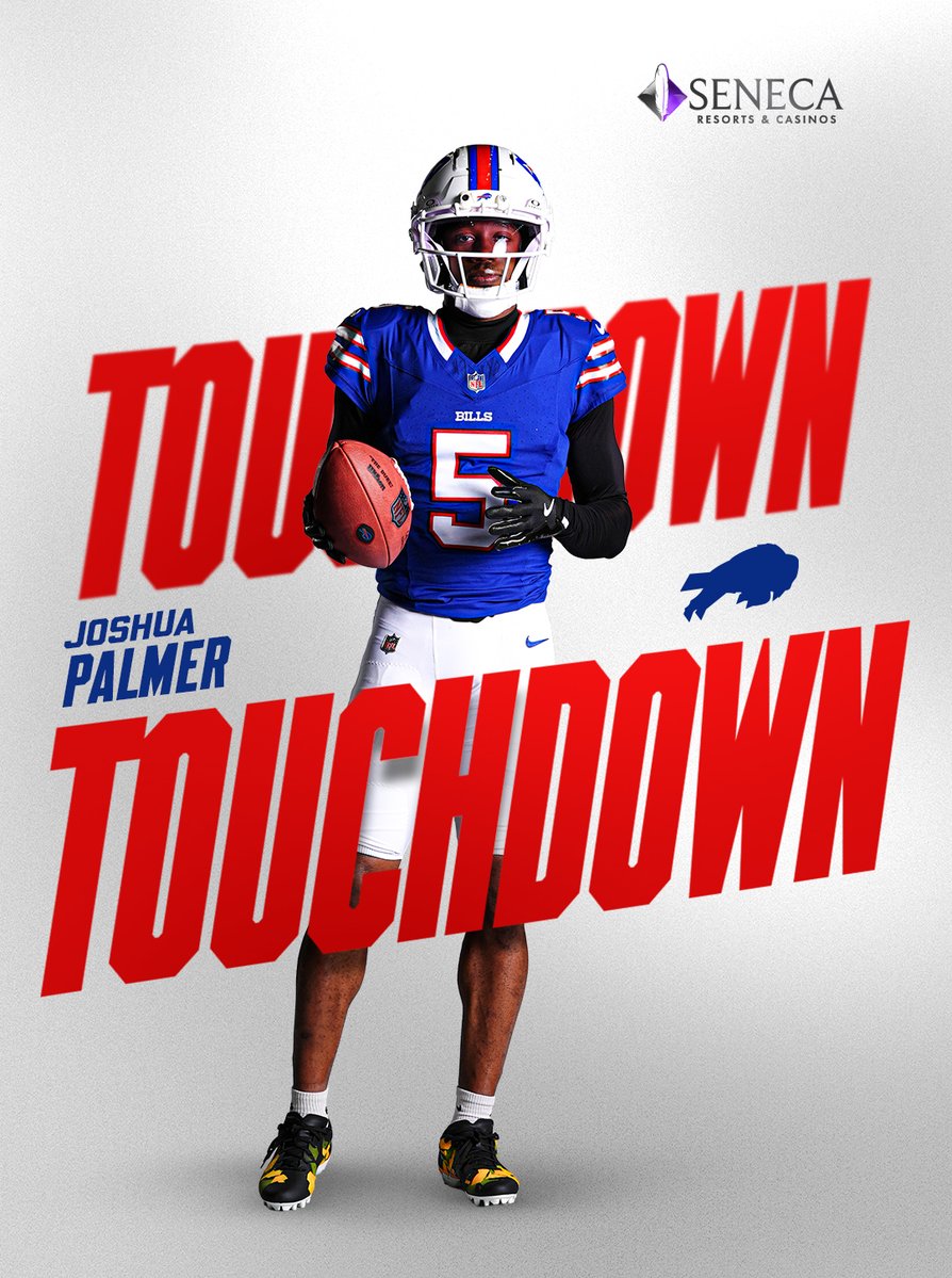 BuffaloBills's tweet photo. JOSH TO JOSH!!!!!!!! https://t.co/RGQJx0DHPP
