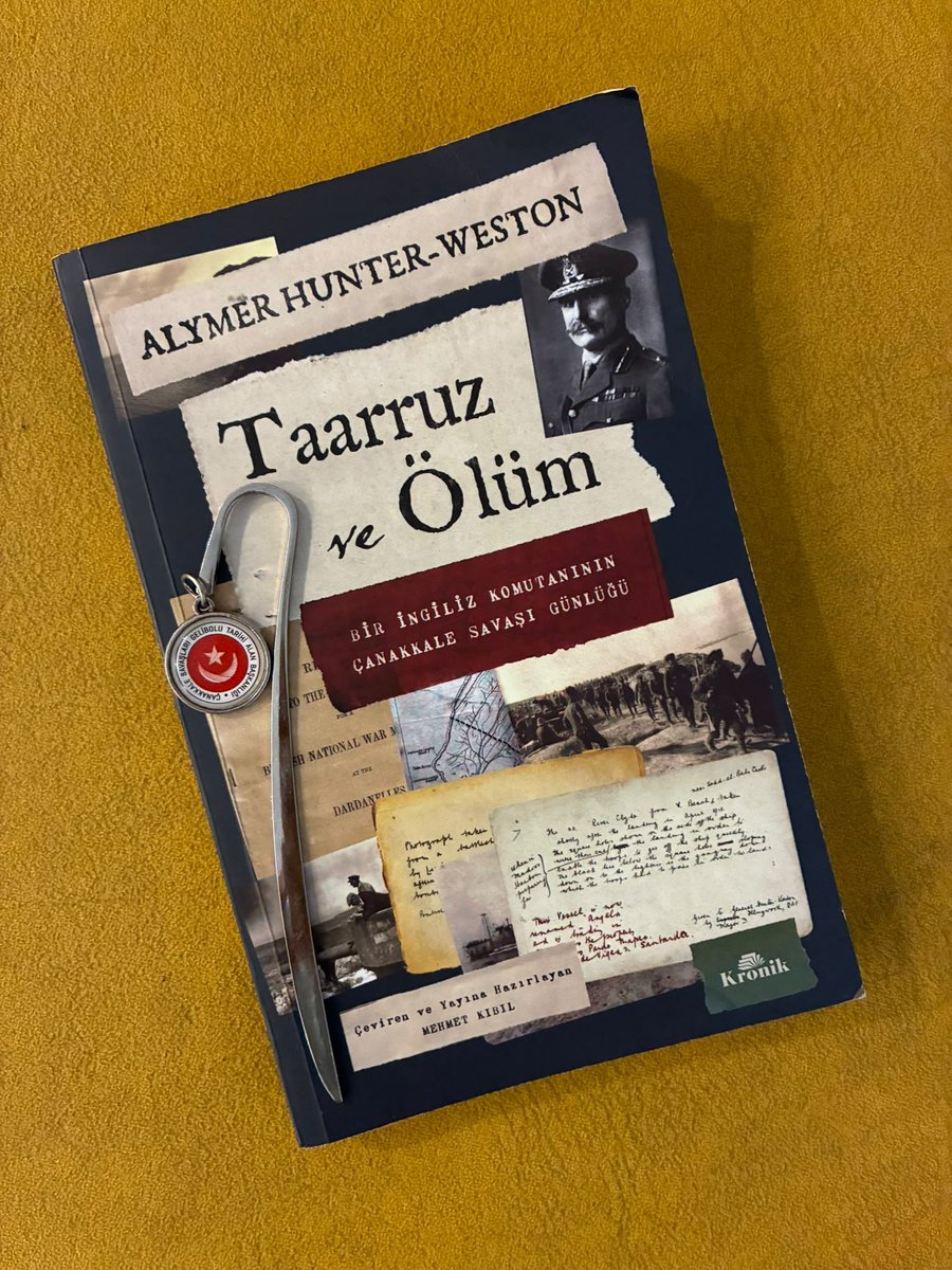 hakantigin17's tweet photo. Kitap zamanı...

 @kronikkitap 

#taarruzveölüm #alymerhunterweston #mehmetkıbıl #kronikkitap https://t.co/LpktXP3C3N