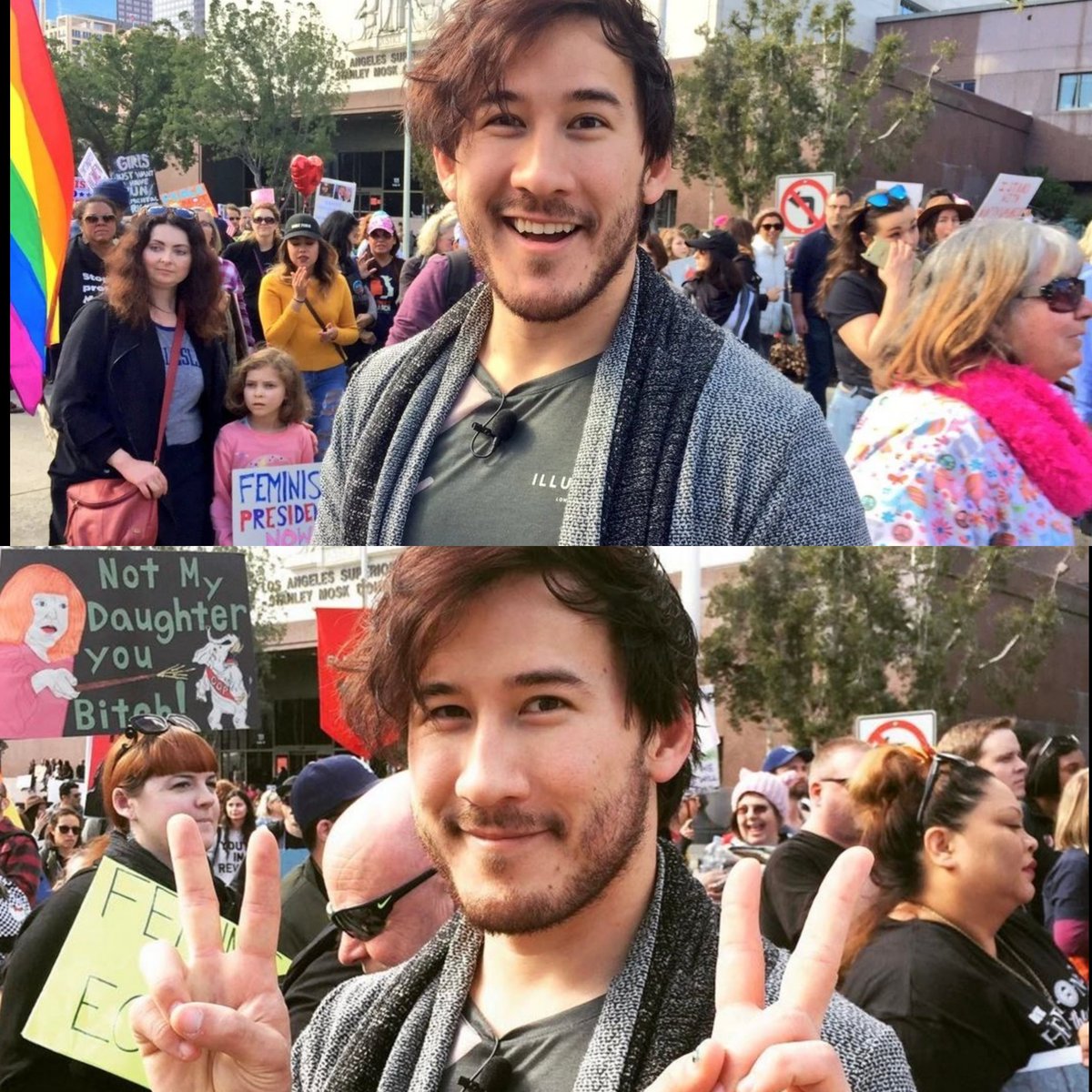 _engineerPlier_'s tweet photo. "Mark would call out jack for his Charlie Kirk joke" no tf he wouldn't?? Also why are we acting like Jack said anything wrong??. https://t.co/CHGeZWMSb4