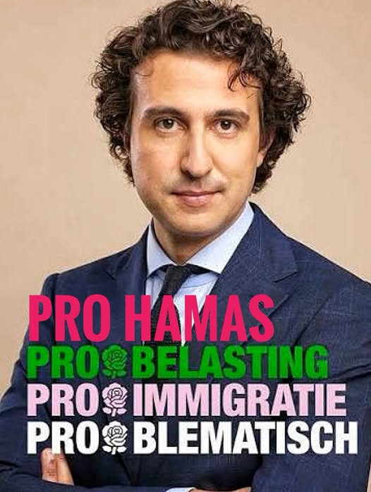 BelPaulusS's tweet photo. https://t.co/2smHlfr4pR 
Pro de grootste in de peilingen: Nederland is verloren. https://t.co/9KDE2FUfxO