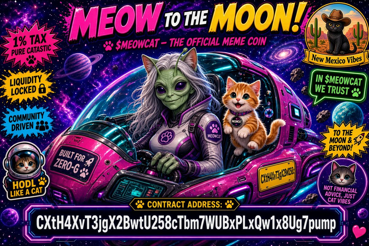 UFOcatdrmc's tweet photo. @0xZango Just launched https://t.co/DQDXXm3l0O