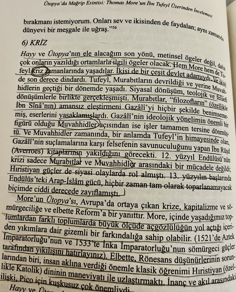 mhcbc_'s tweet photo. Hayy bin Yakzan ve Ütopya adlı eserlerin benzer koşullarda (kriz koşulları) ortaya çıkışına dair.
@DoguBatiYayin Dergisi, Sayı 98 https://t.co/sdLMJStC7T