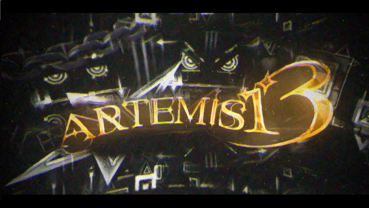ElSoldetravas's tweet photo. Artemis13 thumbnail https://t.co/6wYTDFAPrn
