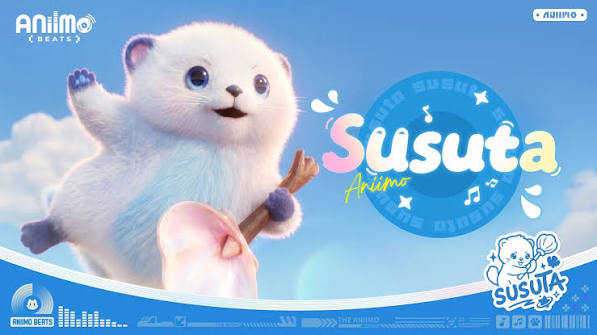gojodotsol's tweet photo. https://t.co/lawUaRNdzV

Aniimo’s official account posted the name change: “Otti has a new name! From now on, please call them Susuta.”

NVIDIA’s own video
https://t.co/hkfkfl8VgX https://t.co/ScCMQb1X05