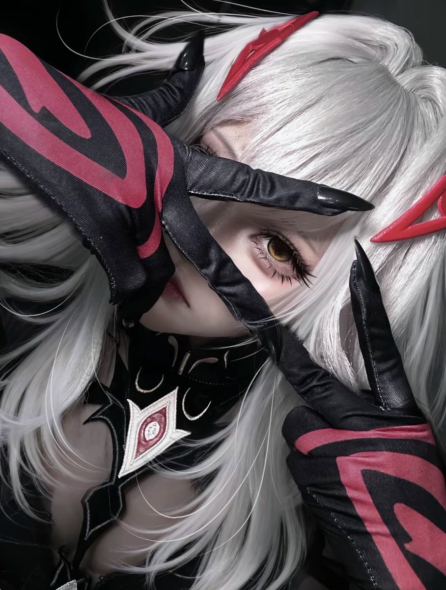 Doycos's tweet photo. Ronova

D: 太子殿下

#ronova #genshinimpact #douyin #cosplay https://t.co/aXk1W0aatU