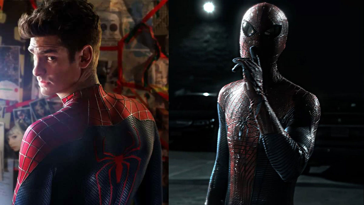GeeksGamersCom's tweet photo. Andrew Garfield Continues Campaign to Change Spider-Man Despite Stan Lee’s Clear Instruction – “Anyone Can Be In That Suit”

“‘What if MJ is a dude? Why can’t we discover that Peter is exploring his sexuality? It’s hardly even groundbreaking!… So why can’t he be gay? Why can’t he be into boys?” -Andrew Garfield