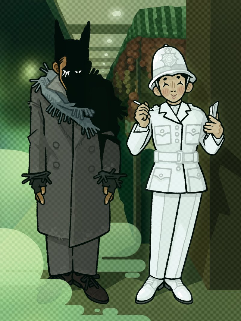 BaalLovesick's tweet photo. Why this 🐇 looks so mad?
#GoodOmens #GoodOmensFanArt https://t.co/8eBOv33Vdf