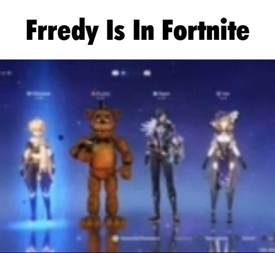 RoccoThePuppet's tweet photo. @Fortnite https://t.co/GOv4E5dVfC