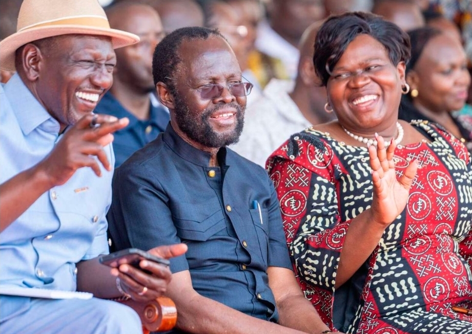 ntvkenya's tweet photo. Ruto woos Nyanza with Sh700bn development package

https://t.co/N6Xpb5Yrgs https://t.co/FVDlEYTt80