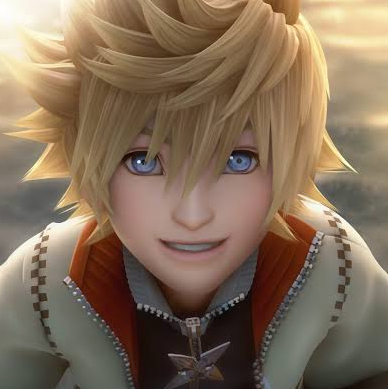 NotPaloIntel's tweet photo. Roxas de Kingdom Hearts llegará a Fortnite https://t.co/s3xsl9tKxc