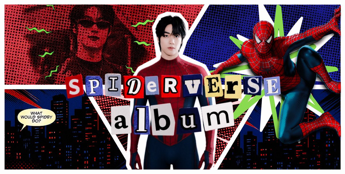 flv99lessp's tweet photo. ⠀ 
⠀⠀⠀   ⠀  ꫶͜ᩘ𑜞🕷️ ິ    #SPIDERACT3   𖡻  ▐
⠀⠀⠀ ⠀   ⠀ .˳˳.⋅  spider  album    ͜͝ ̣̣̥| ̥̈ 𒀭
⠀ https://t.co/cwWOO9rv6G