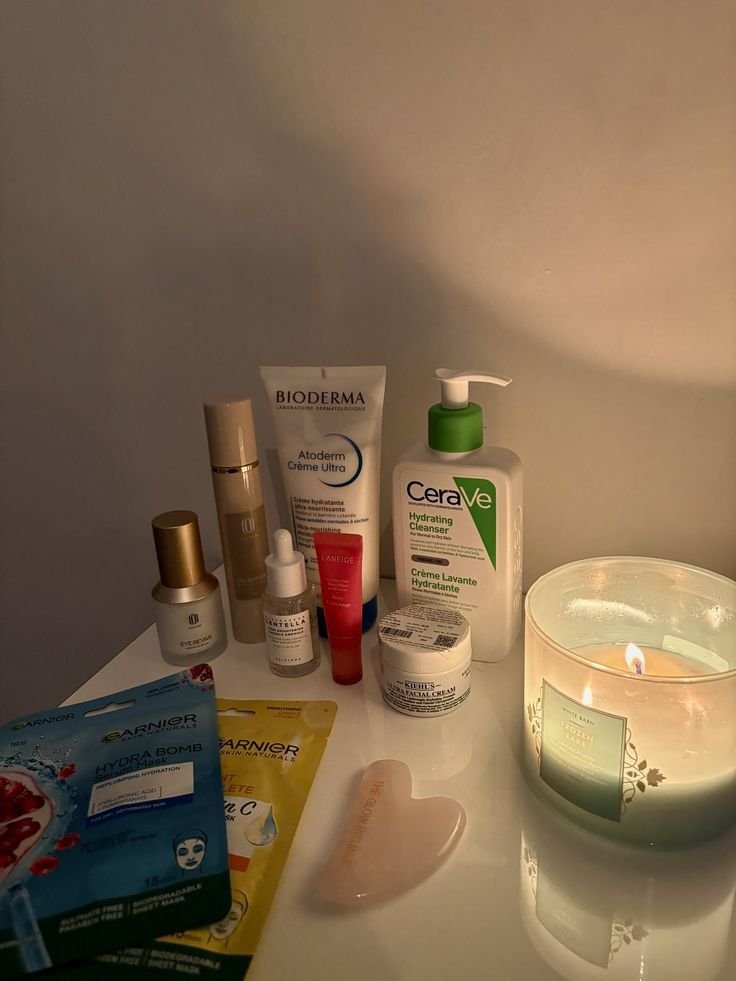 prettyomolara0's tweet photo. Clean skin, simple routine, and consistency. That’s the real glow.
#SkincareRoutine #GlowUp #Beauty https://t.co/XuKJRuvtxd