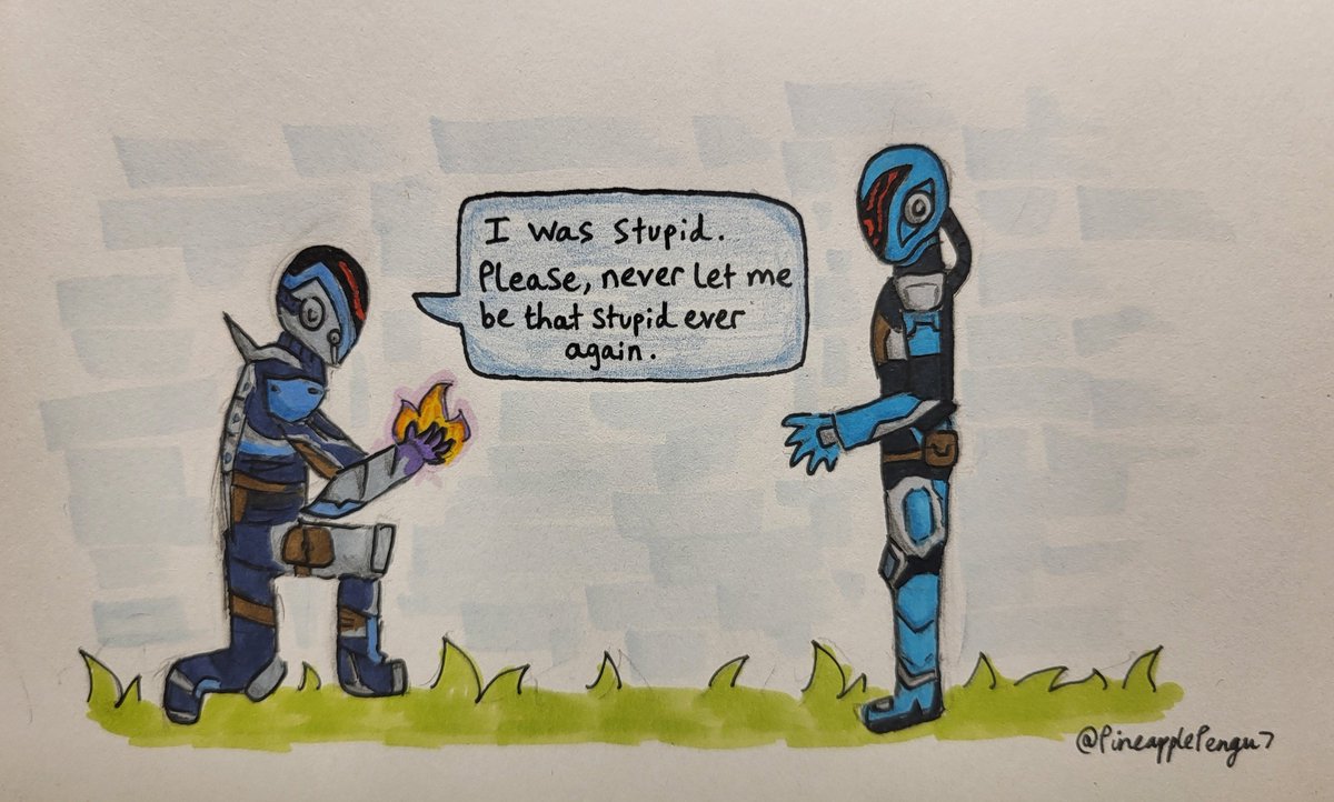 PineapplePengu7's tweet photo. I think about this line everyday... https://t.co/IcIDbVzqRb