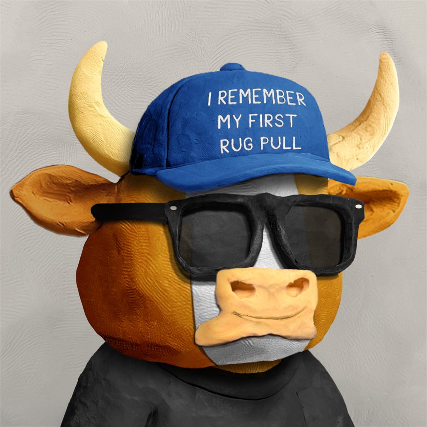 TheOfficialNFTs's tweet photo. Bullish #ClayUp @ClayStonKz @Brrrbon_ https://t.co/RNijeN8naA