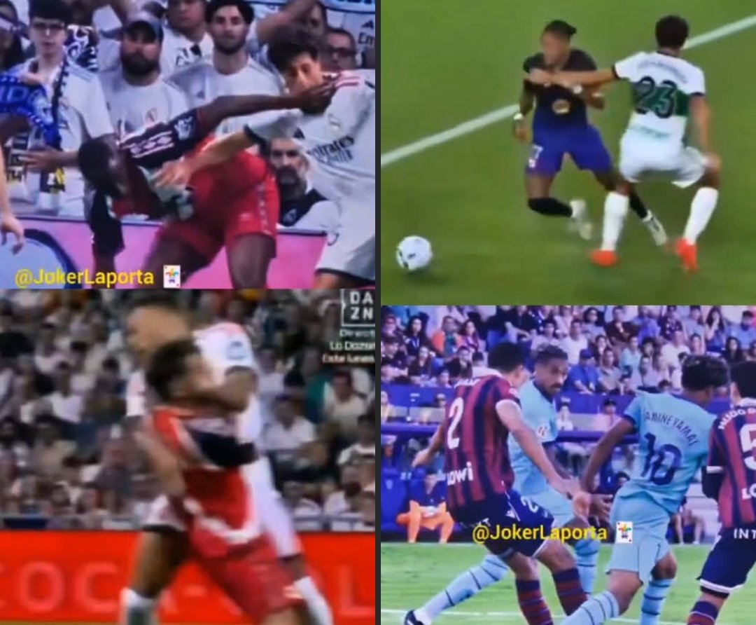 prime_khaled11's tweet photo. منطق دوري نغريرا ��

هضول ركلات جزاء✅️             مش ركلات؟!😡 https://t.co/wlKZZMnBjZ